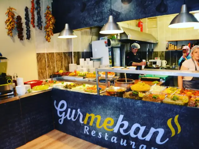 GurMekan Restaurant'nin yemek ve ambiyans fotoğrafları 13