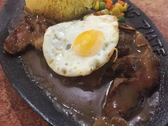 Sizzling Plate Food Photo 6