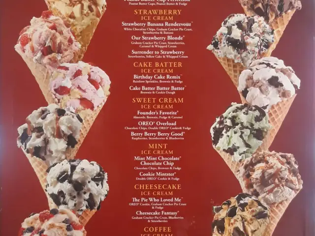 Gambar Makanan Cold Stone Creamery 7