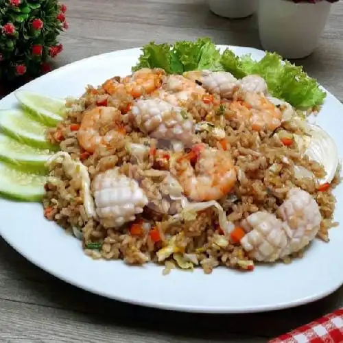 Gambar Makanan Nasi Goreng Gila DS 7