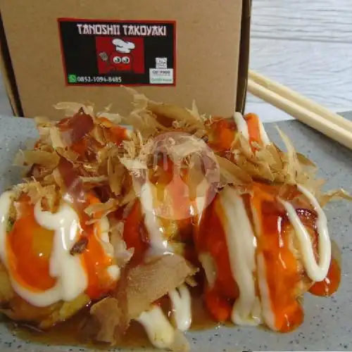Gambar Makanan Tanoshii Takoyaki 19