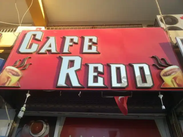 Cafe Redd'nin yemek ve ambiyans fotoğrafları 2