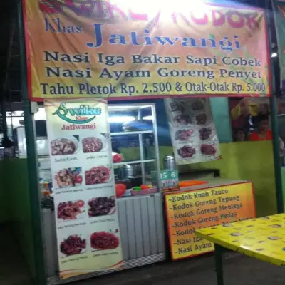 Swike Kodok Jatiwangi