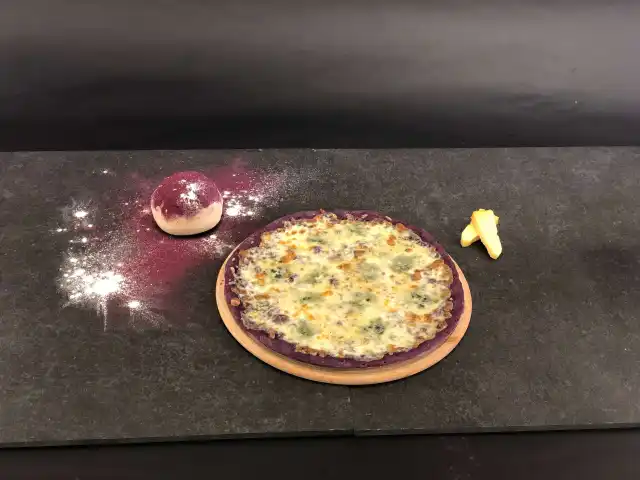 Pizza Purple'nin yemek ve ambiyans fotoğrafları 8