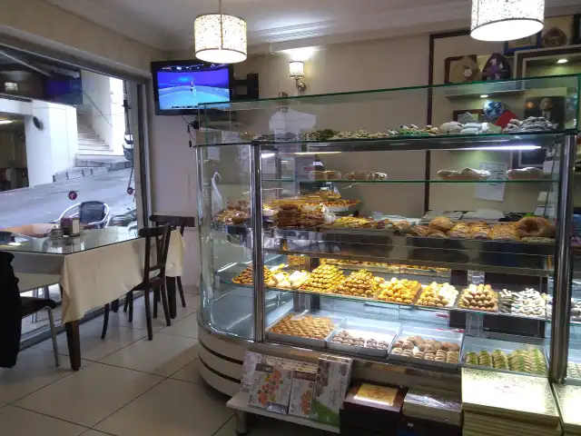 Yavuz Pasta & Cafe'nin yemek ve ambiyans fotoğrafları 15