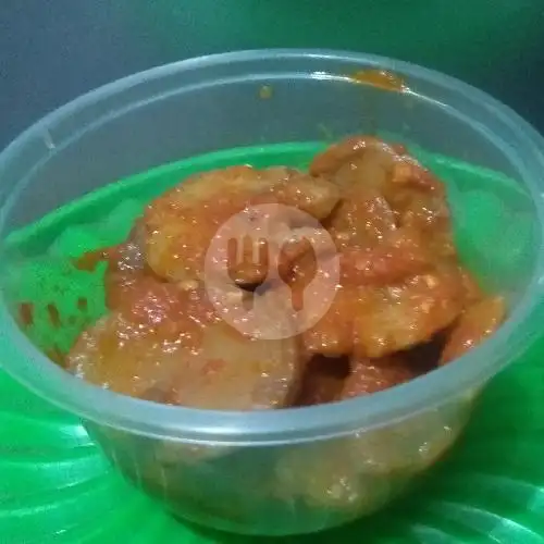 Gambar Makanan Nasi Kuning Dan Uduk Ibu Tuti, Babakan Tarogong 16