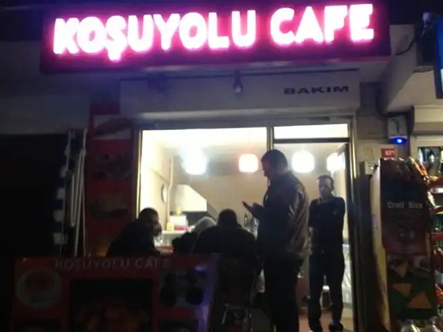 Kosuyolu Cafe'nin yemek ve ambiyans fotoğrafları 2