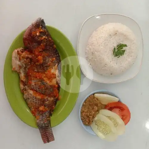 Gambar Makanan RM BATMAN Khas Batak Manado,Jln Alumunium Raya,Depan Ud Anang (Panglong) 7