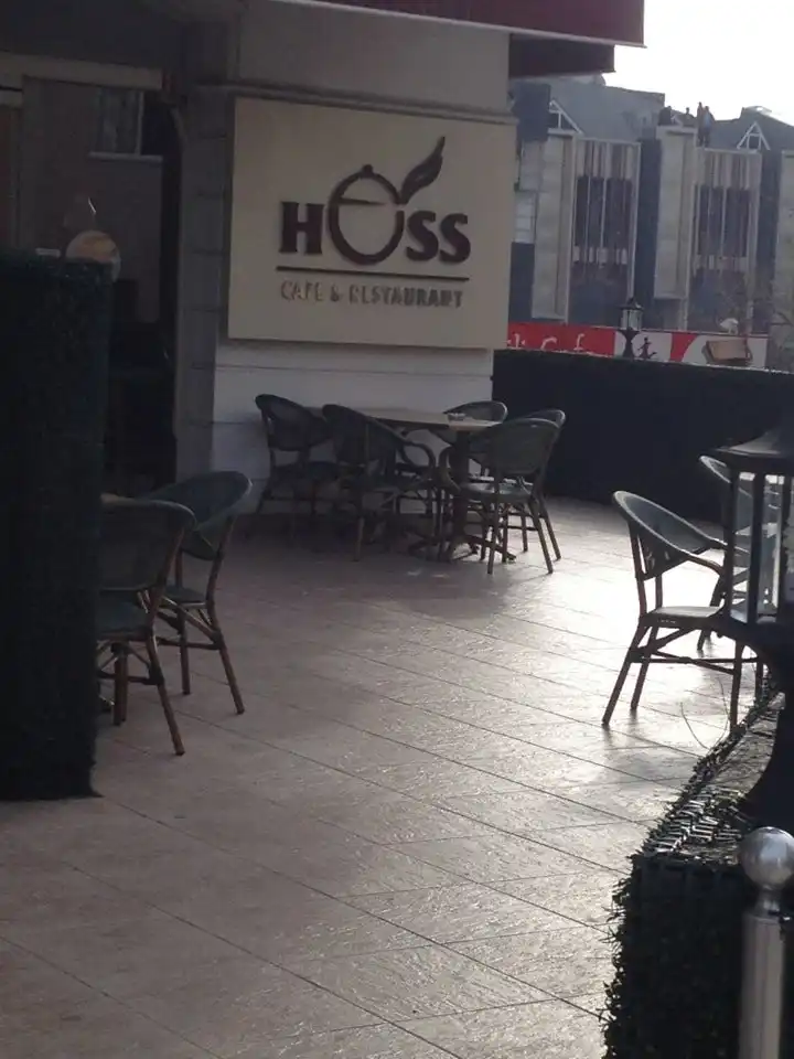 Hoss Cafe & Restaurant