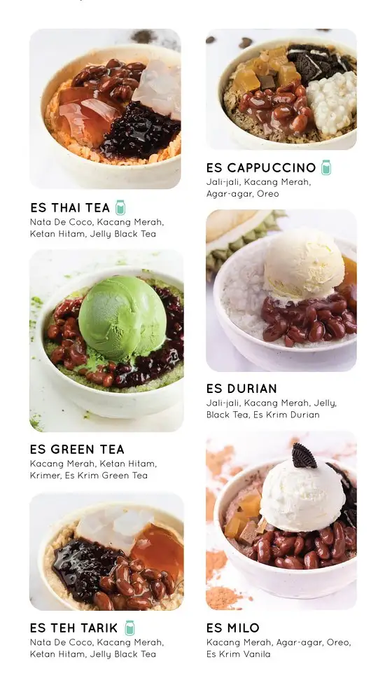 Gambar Makanan Ice&Bean 9