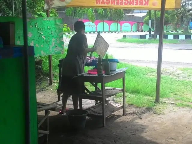 Gambar Makanan Sate Kambing Sederhana Banyakan 2