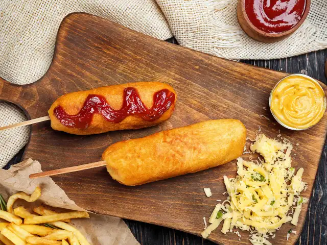 Corndog Station @ Chef Tako K. Selangor