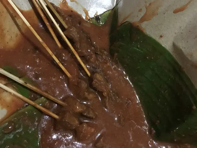 Gambar Makanan SatePadangBuyungKuriak 1