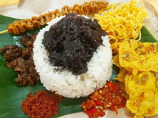 Gambar Makanan Nasi Cumi Hitam Madura Pak Kris 6