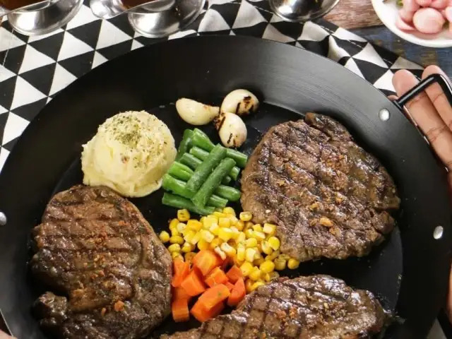 Gambar Makanan Mucca Steak 1