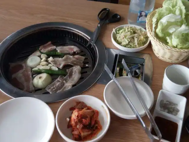 Pearl Korean Meatshop and Restaurant Food Photo 16