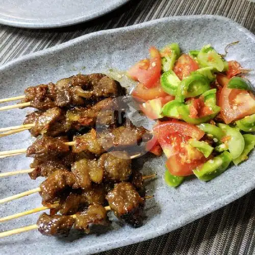 Gambar Makanan Sate Maranggi Guru Mughni, Karet 7