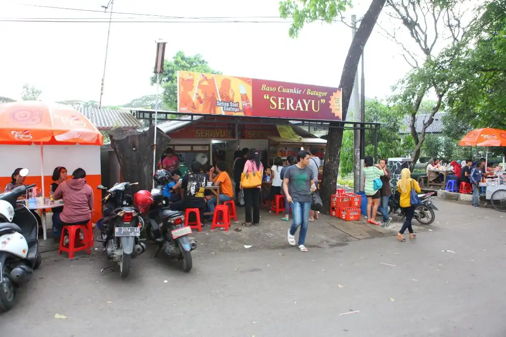 Batagor & Baso Cuanki