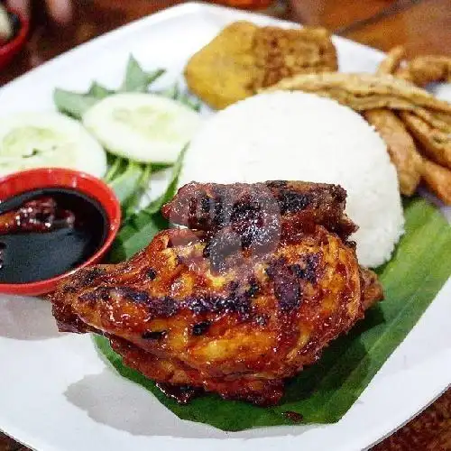 Gambar Makanan AYAM BAKAR DAN GEPREK MAS DEDI 12