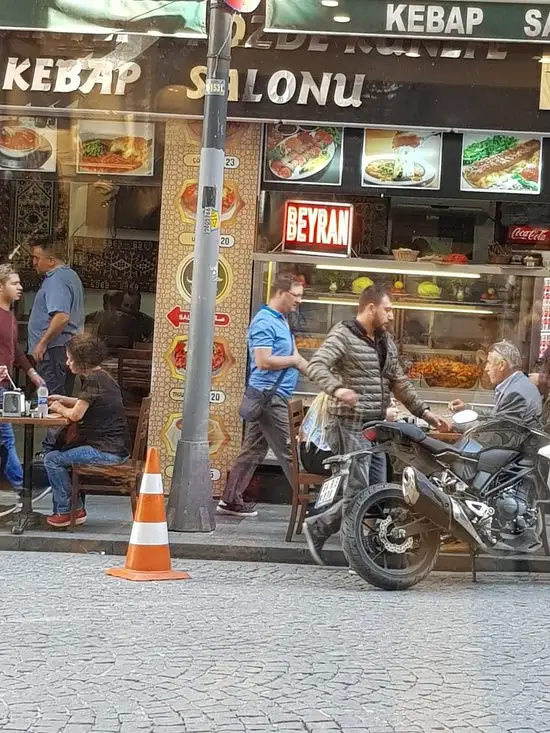 Gaziantep Közde Künefe Kebap Salonu'nin yemek ve ambiyans fotoğrafları 46