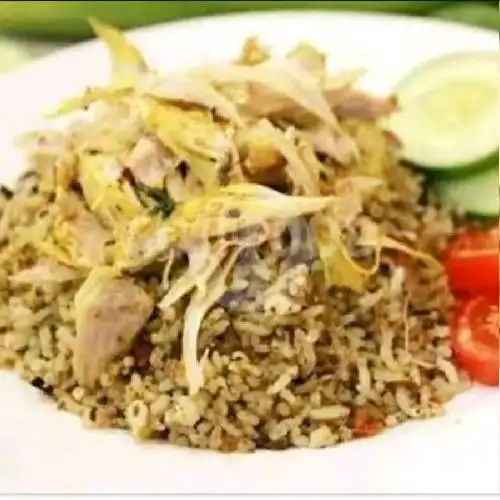 Gambar Makanan Nasi Goreng Kebuli Bakmi Jogja Pak De Dul, Arif Rahman 14