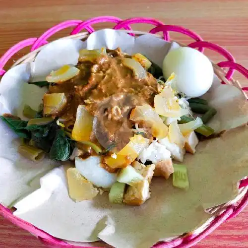 Gambar Makanan Gado Gado & Rujak Cingur Asli Bangkalan 3