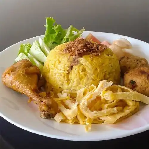 Gambar Makanan Warung Ayam Penyet Nasi Kuning, Gatot Subroto 11