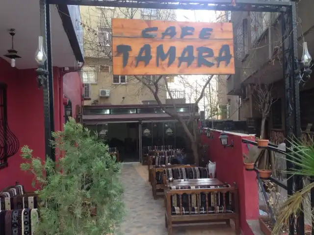 Tamara Kahvaltı & Cafe'nin yemek ve ambiyans fotoğrafları 4