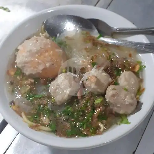 Gambar Makanan Pondok Bakso & Pangsit Pak Sugeng, Belanti Permai 1