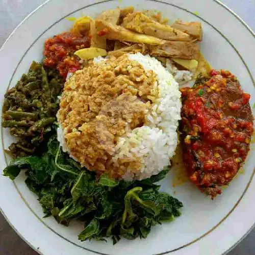 Gambar Makanan RM Pondok Taraso, Gambir 13