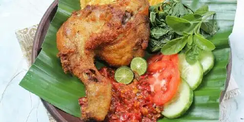 Ayam Penyet Sambal Goreng Mang Ocid, Terogong 1