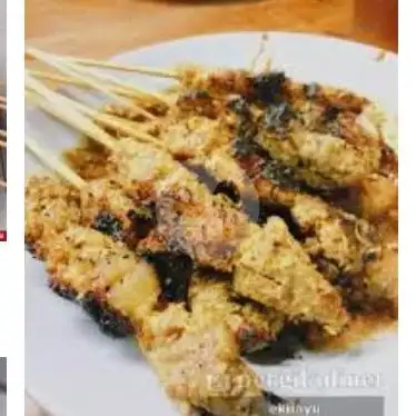 Gambar Makanan Sate Ayam Cak Zaim 11