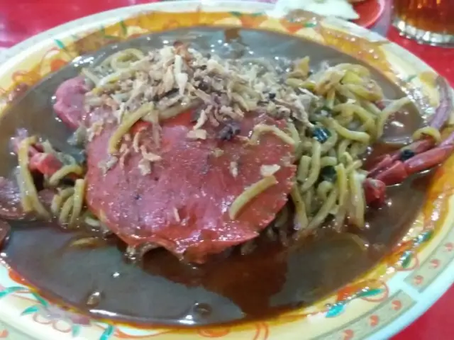 Gambar Makanan Mie Ayah Simpang Lhong Raya 5