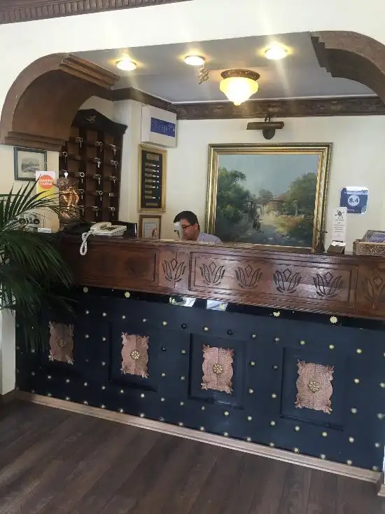 Megara Palace'nin yemek ve ambiyans fotoğrafları 4