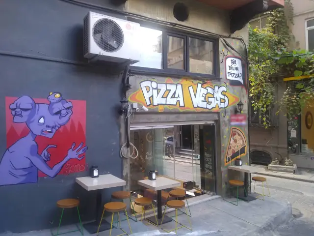 Pizza Vegas'nin yemek ve ambiyans fotoğrafları 5