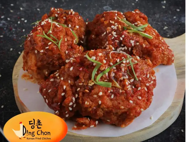 Gambar Makanan Ding Chon K-chicken 4