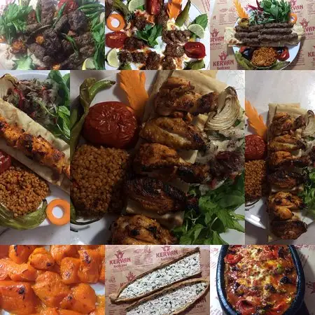 Kervan Sofrası'nin yemek ve ambiyans fotoğrafları 12