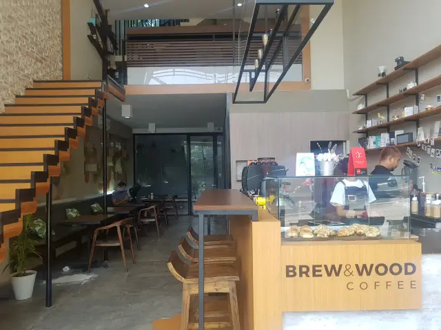 Gambar Makanan Brew&WoodCoffee 5