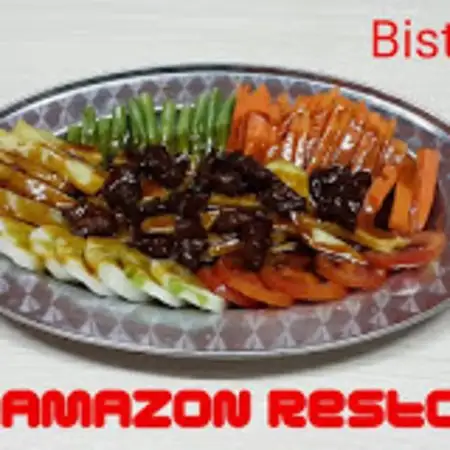 Gambar Makanan Amazon Resto 4