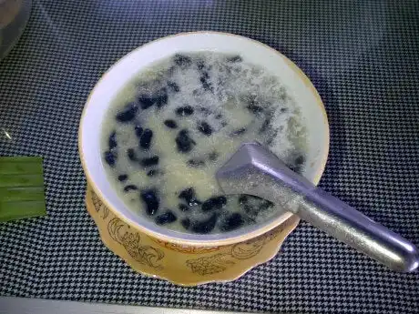 Gambar Makanan Es dawet hitam 8