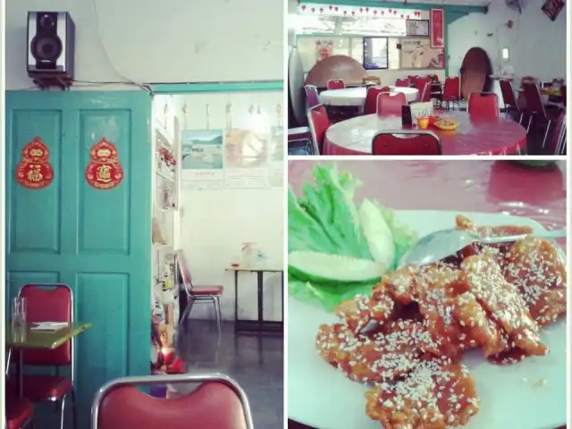 Rumah Makan Chinese Lezat Medan