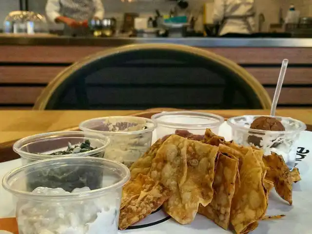 Rolla Restaurant'nin yemek ve ambiyans fotoğrafları 52