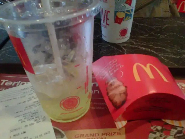 Gambar Makanan McDonald's 5