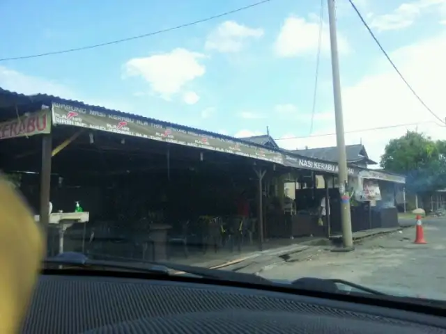 Nasi Kerabu Thai Food Photo 12