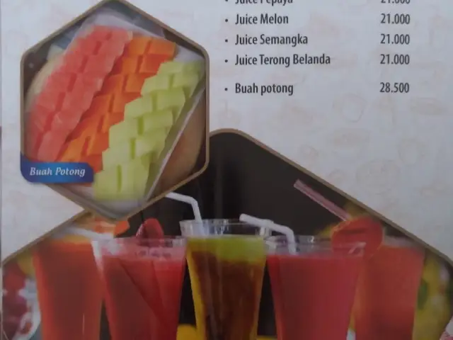 Gambar Makanan Teh Tarik Johny 18