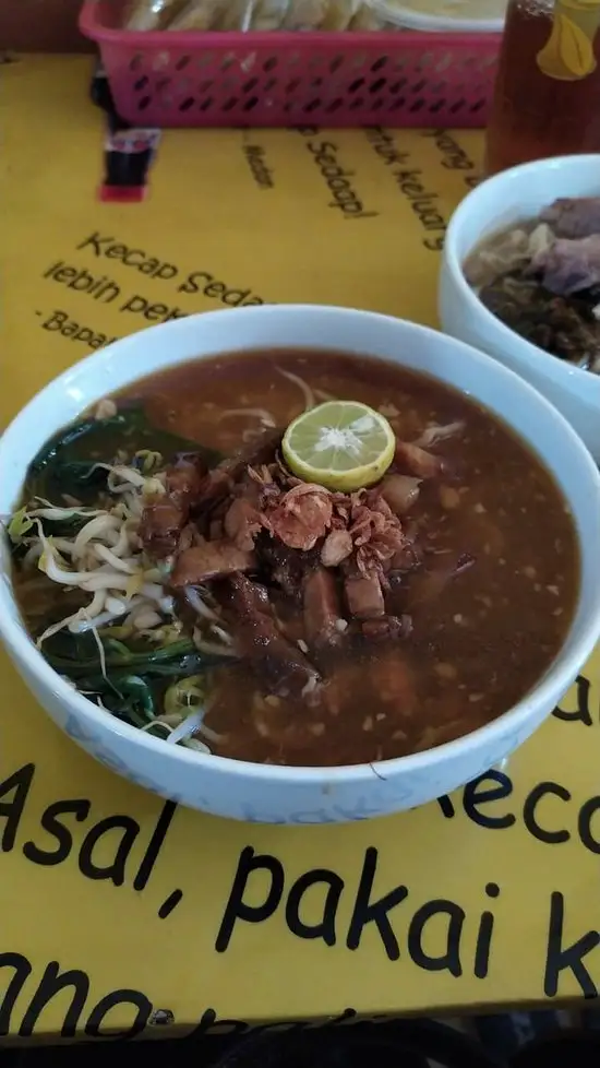 Gambar Makanan Soto Mie AGIH 13