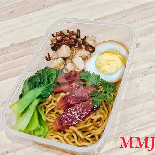 Gambar Makanan Mie Ayam MMJ 1