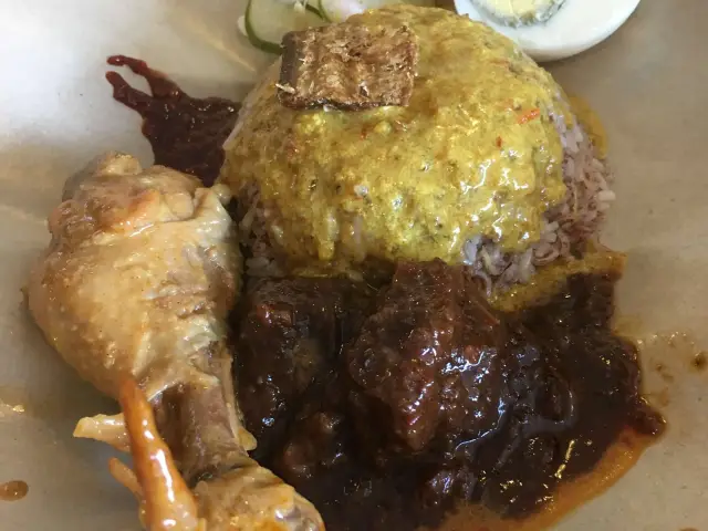 Restoran Capital Nasi Dagang Kelantan Food Photo 6