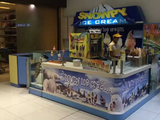 Snowpy Icecream Food Photo 4