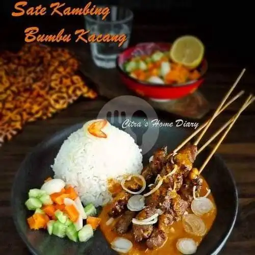 Gambar Makanan Sate Madura Barokah Cak Bahar, Pondok Jaya 10